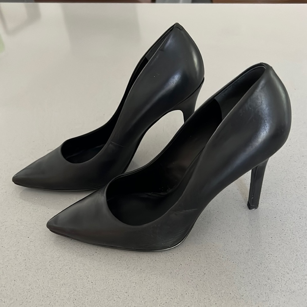 Guess Leather Heels